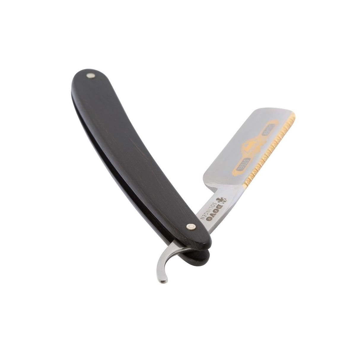 DOVO Straight Razor 4 Prima Silver Steel